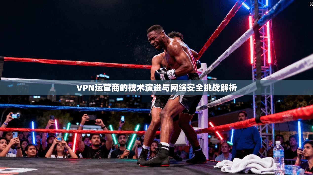 VPN运营商的技术演进与网络安全挑战解析  第1张