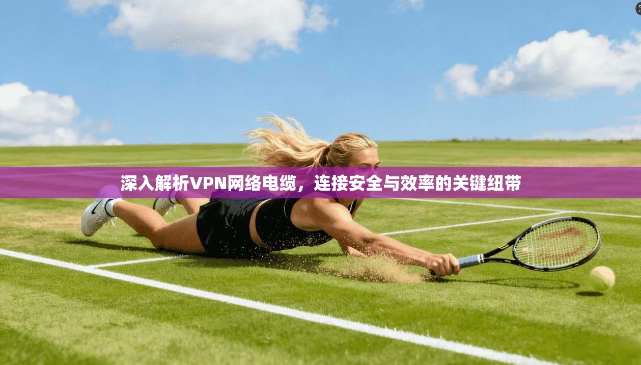 深入解析VPN网络电缆，连接安全与效率的关键纽带  第1张