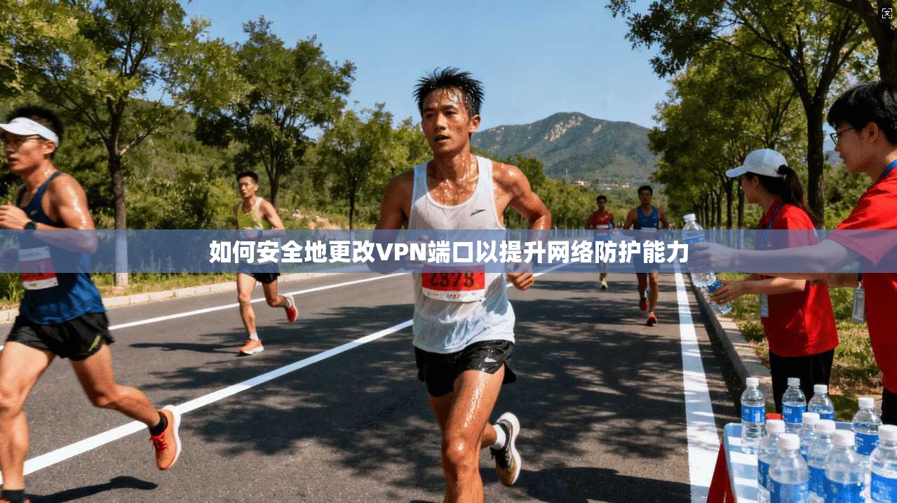 如何安全地更改VPN端口以提升网络防护能力  第1张