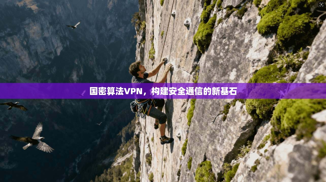 国密算法VPN，构建安全通信的新基石  第1张