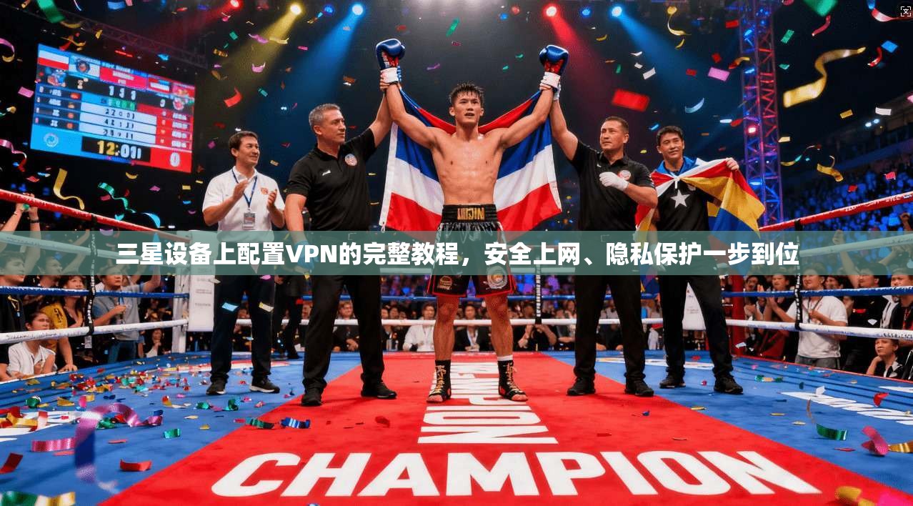 三星设备上配置VPN的完整教程，安全上网、隐私保护一步到位  第1张