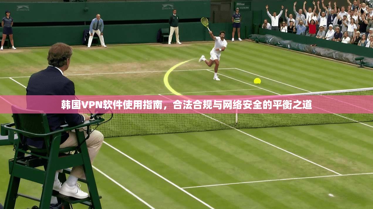 韩国VPN软件使用指南，合法合规与网络安全的平衡之道  第1张