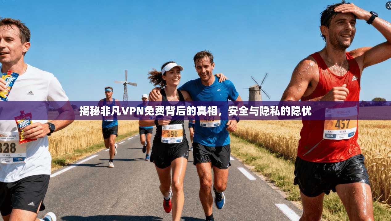 揭秘非凡VPN免费背后的真相，安全与隐私的隐忧