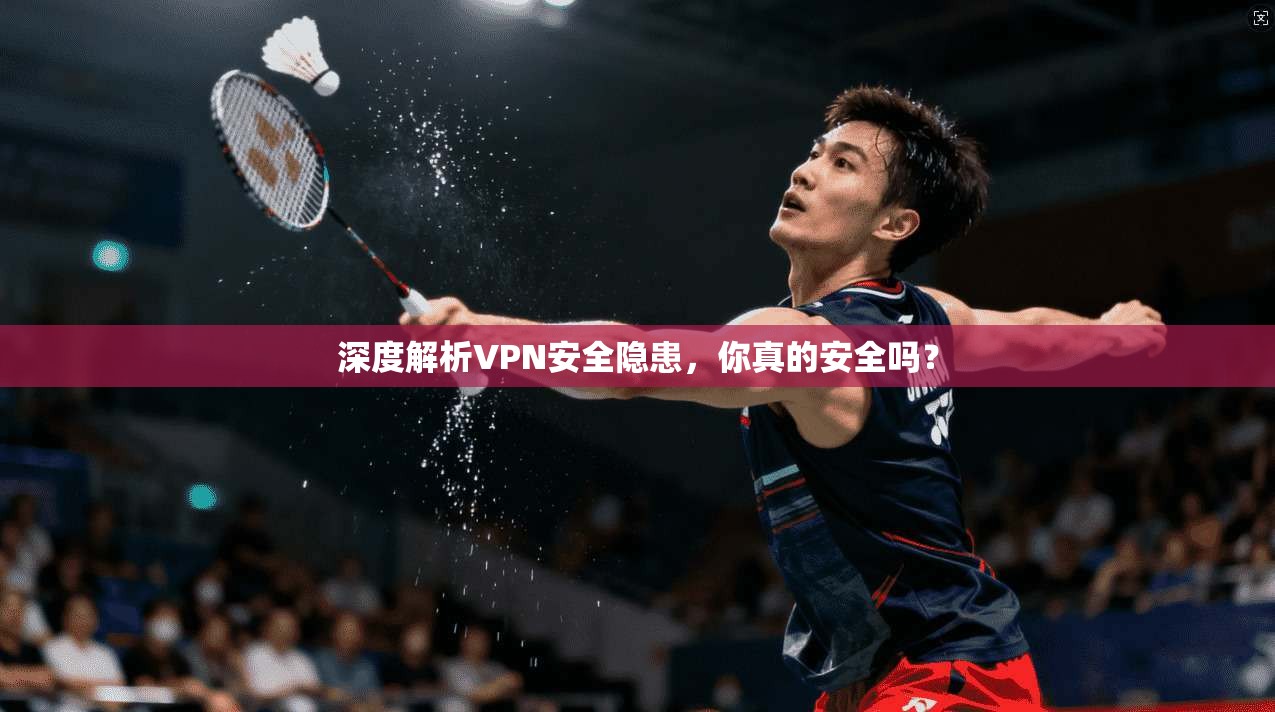 深度解析VPN安全隐患，你真的安全吗？  第1张