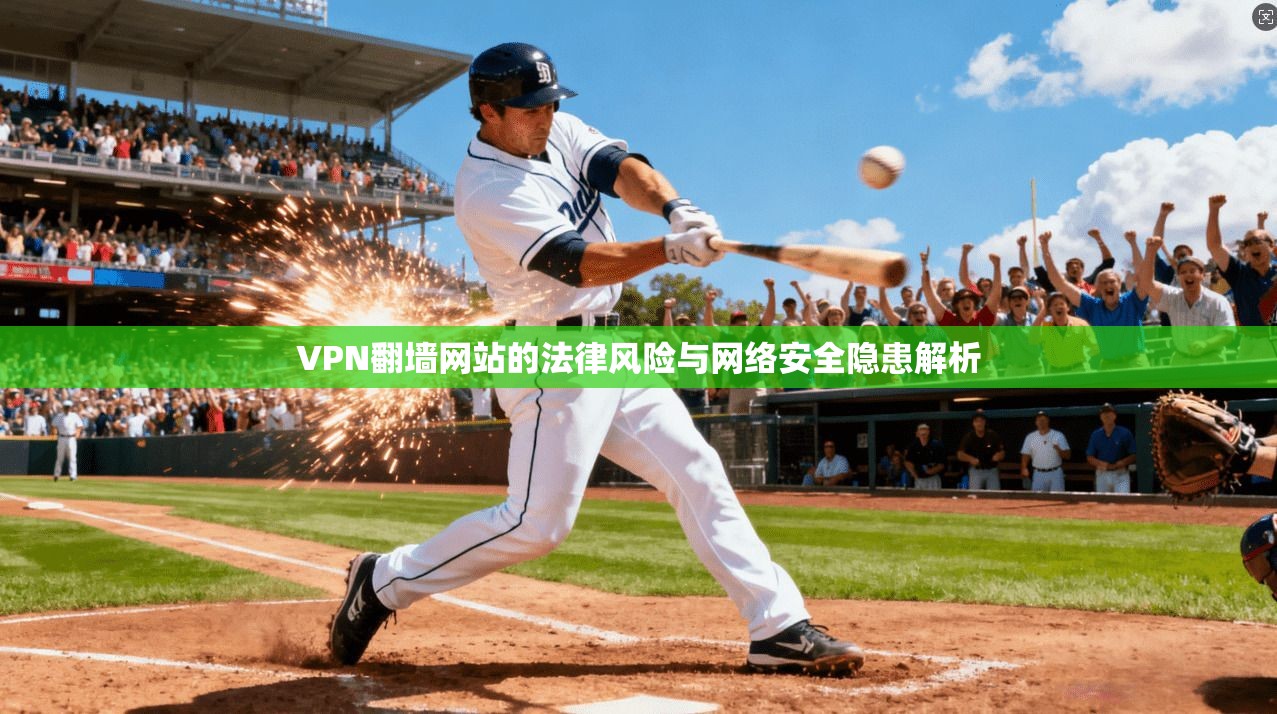 VPN翻墙网站的法律风险与网络安全隐患解析