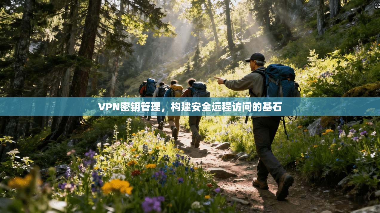 VPN密钥管理，构建安全远程访问的基石  第1张