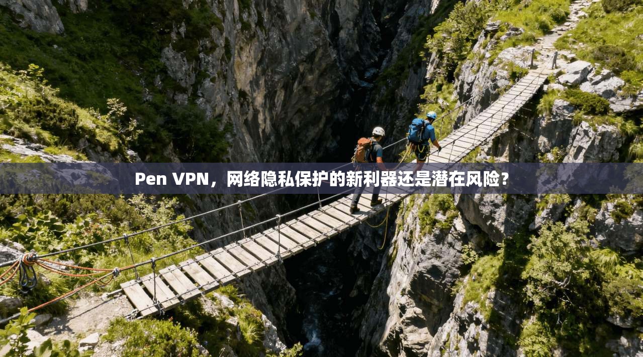 Pen VPN，网络隐私保护的新利器还是潜在风险？