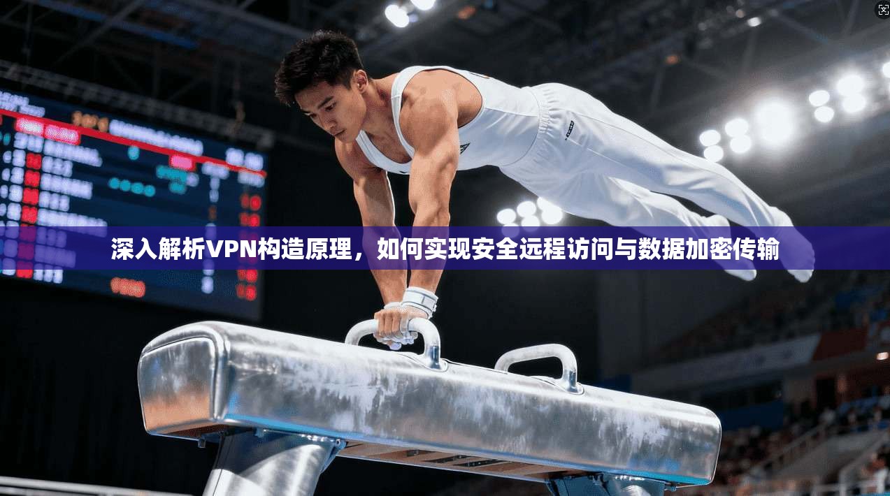 深入解析VPN构造原理,如何实现安全远程访问与数据加密传输
