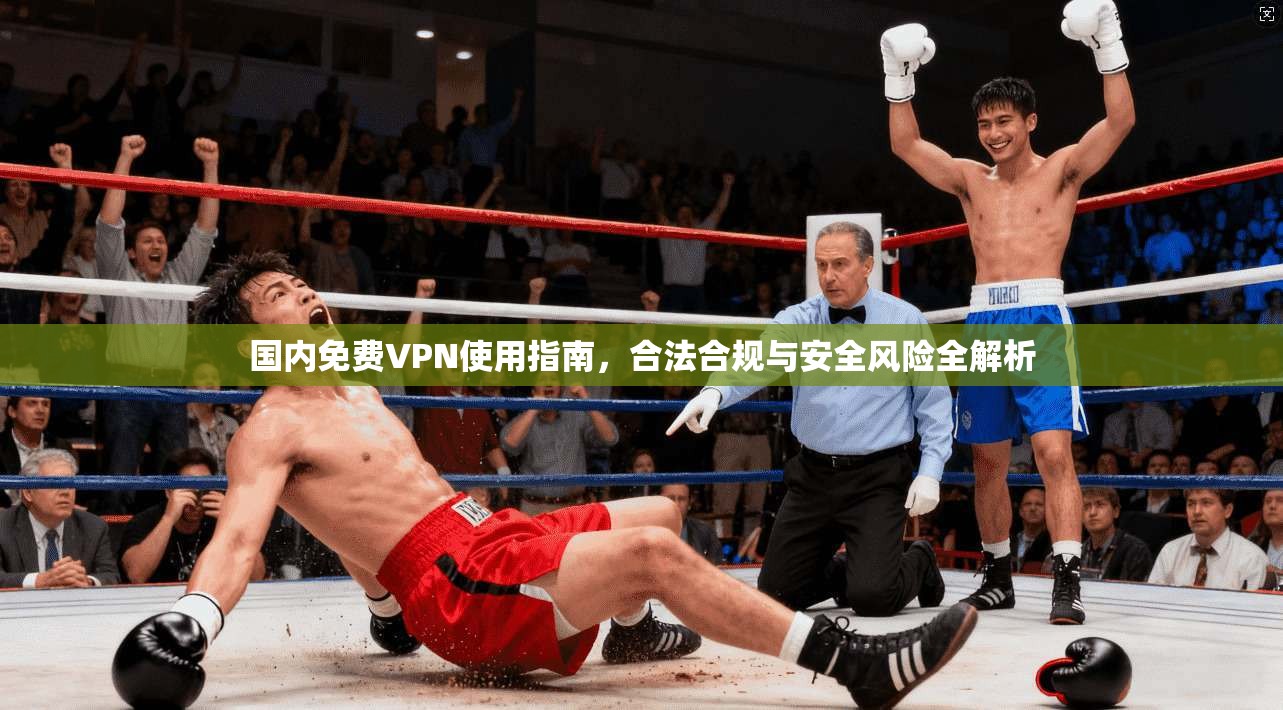 国内免费VPN使用指南，合法合规与安全风险全解析