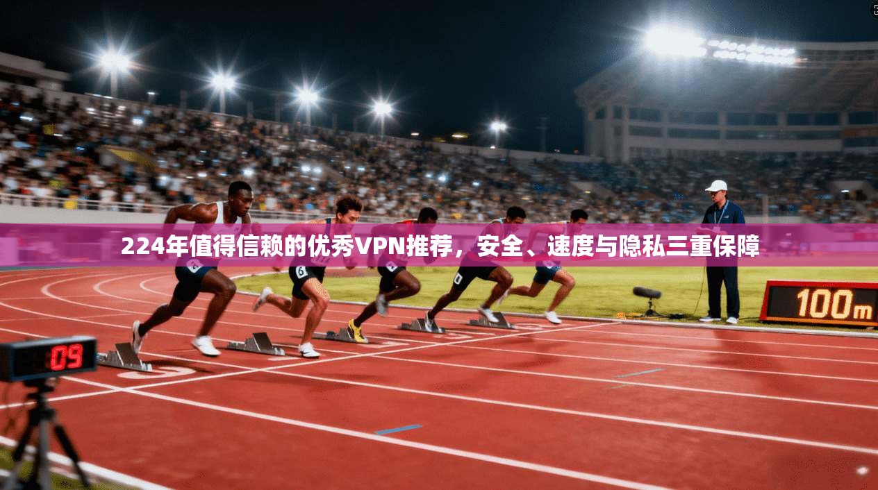 224年值得信赖的优秀VPN推荐，安全、速度与隐私三重保障