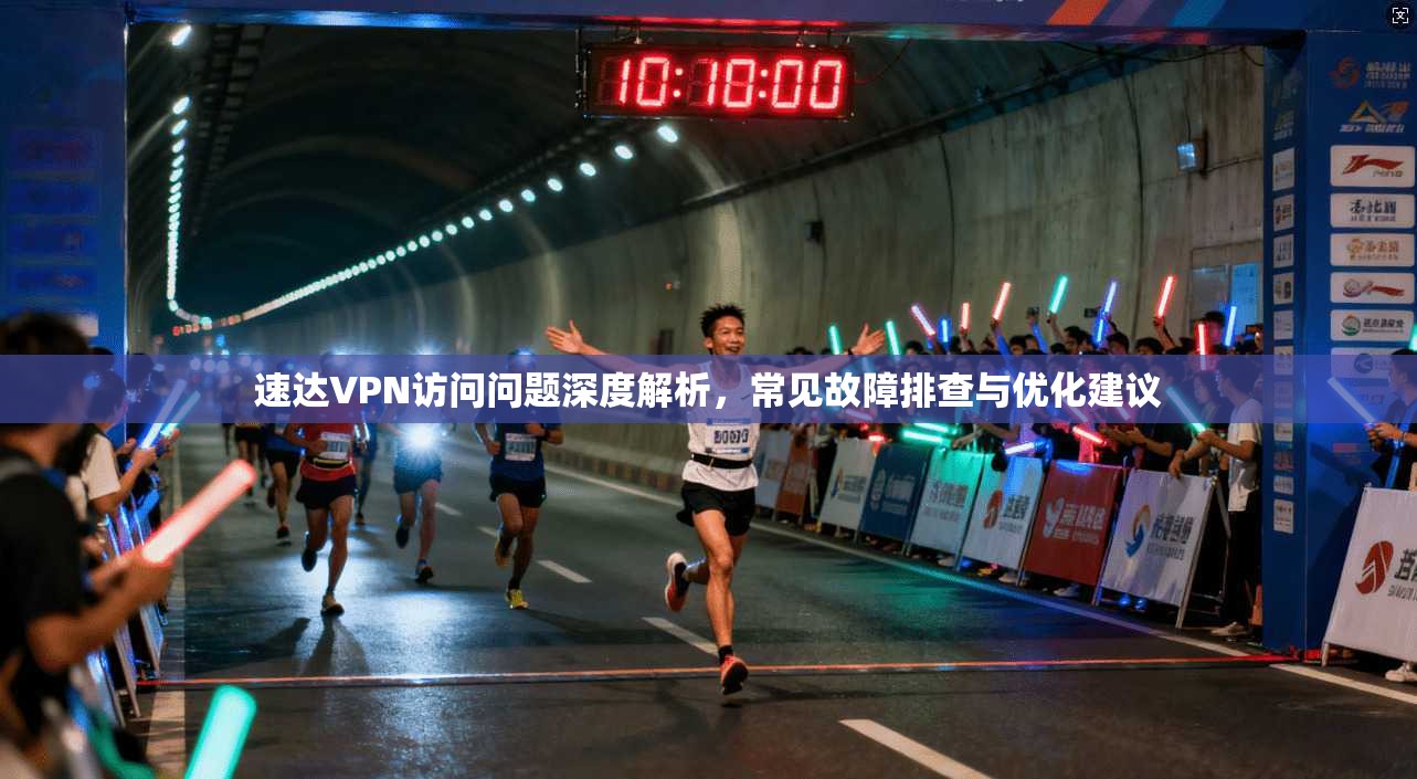 速达VPN访问问题深度解析，常见故障排查与优化建议