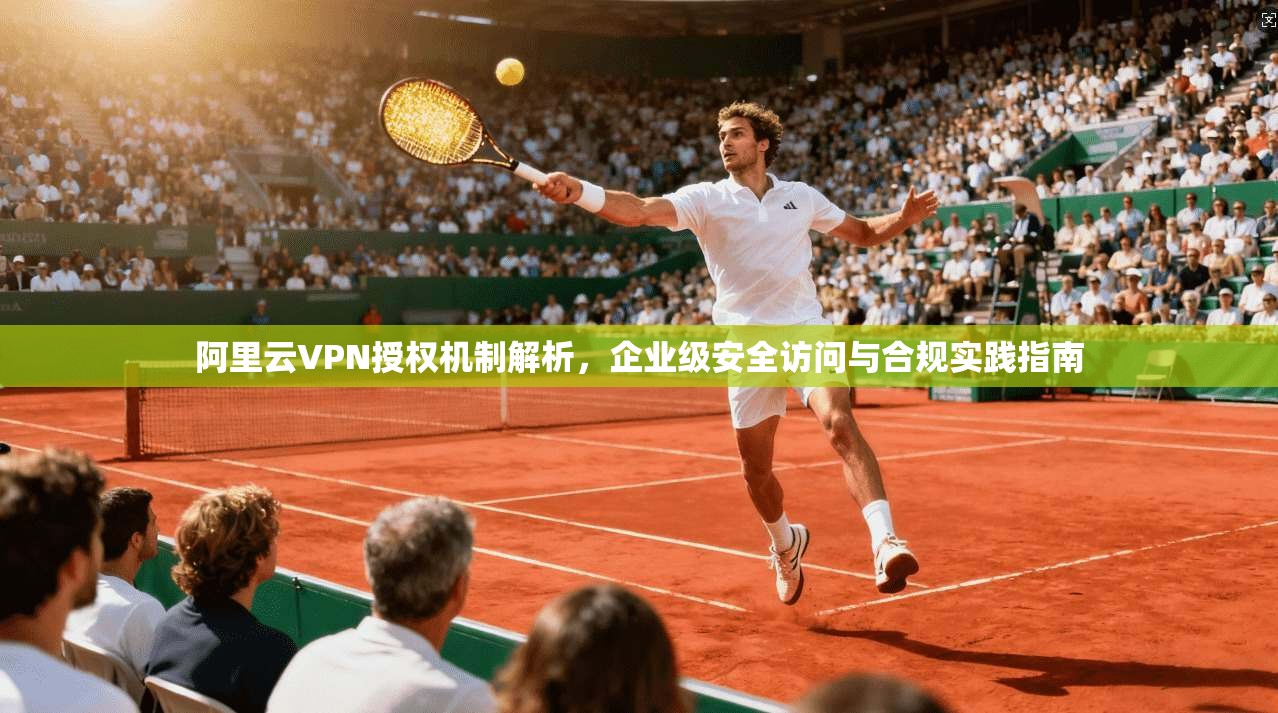 阿里云VPN授权机制解析，企业级安全访问与合规实践指南