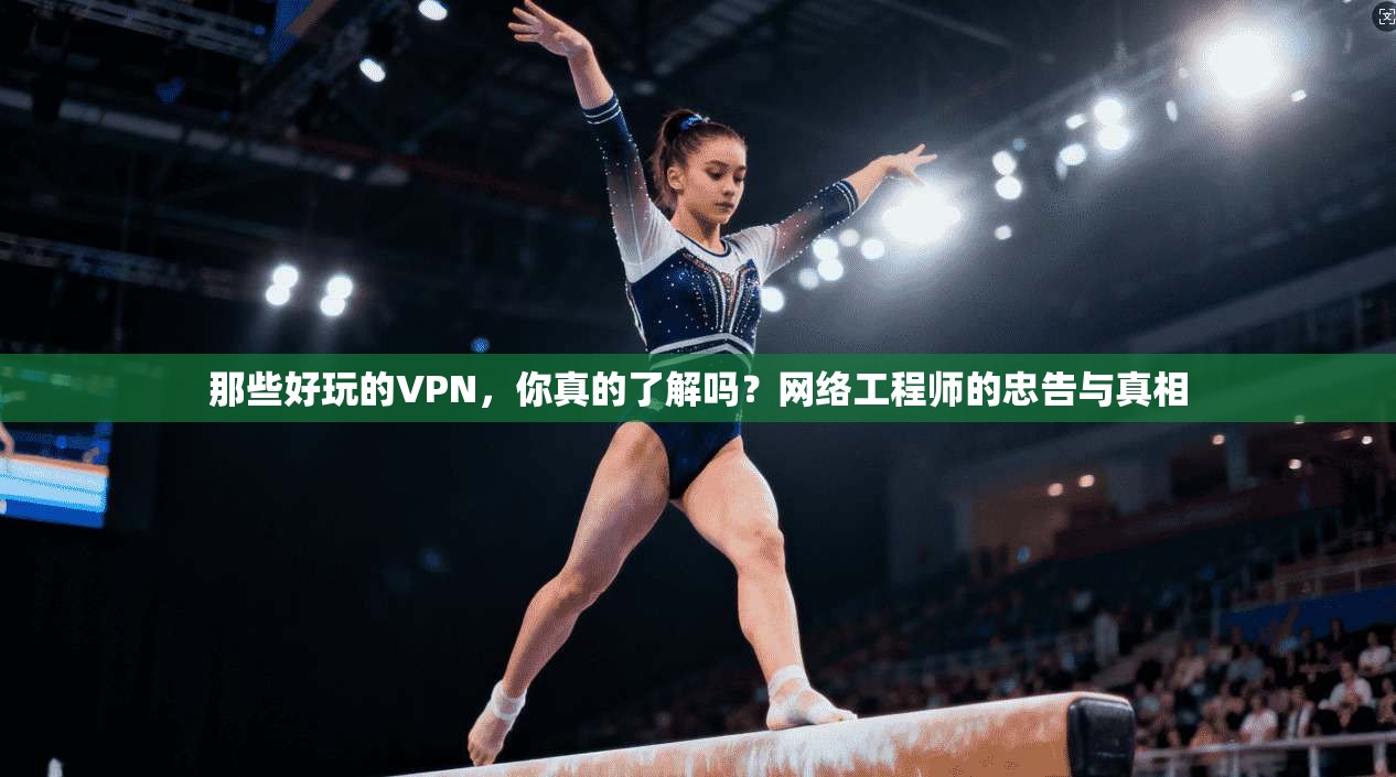 那些好玩的VPN,你真的了解吗?网络工程师的忠告与真相