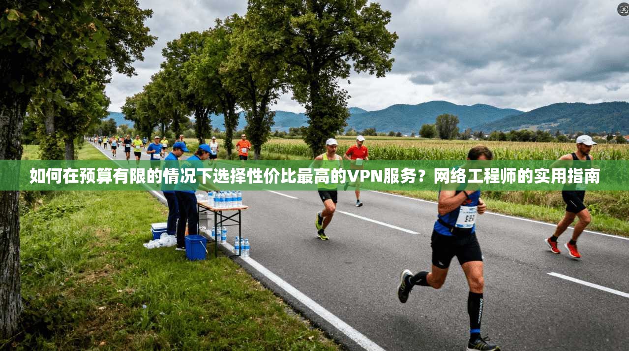 如何在预算有限的情况下选择性价比最高的VPN服务？网络工程师的实用指南