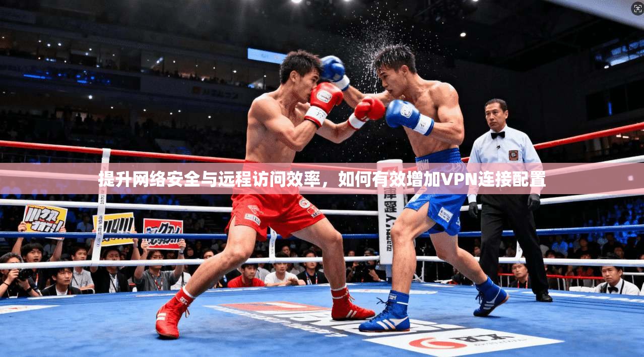 提升网络安全与远程访问效率，如何有效增加VPN连接配置