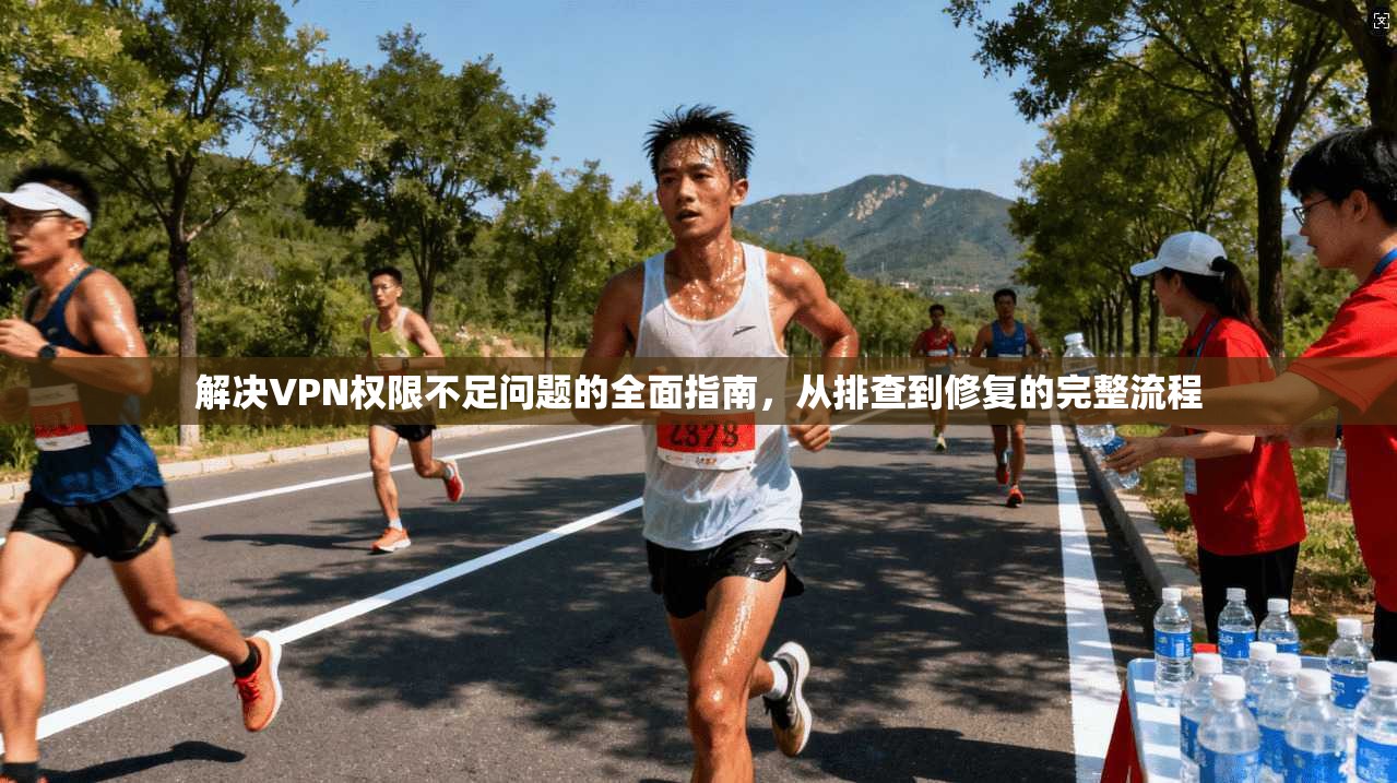 解决VPN权限不足问题的全面指南,从排查到修复的完整流程