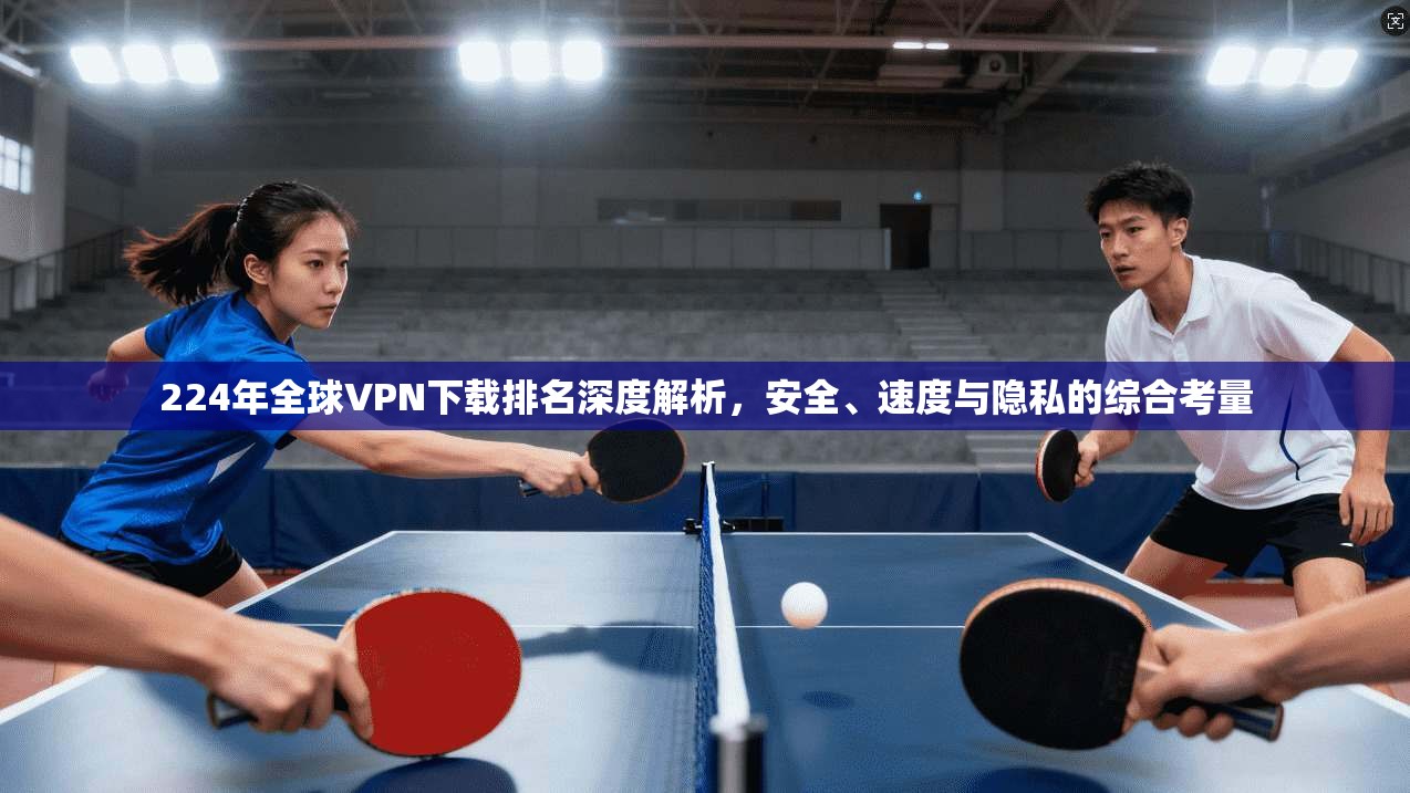 224年全球VPN下载排名深度解析，安全、速度与隐私的综合考量