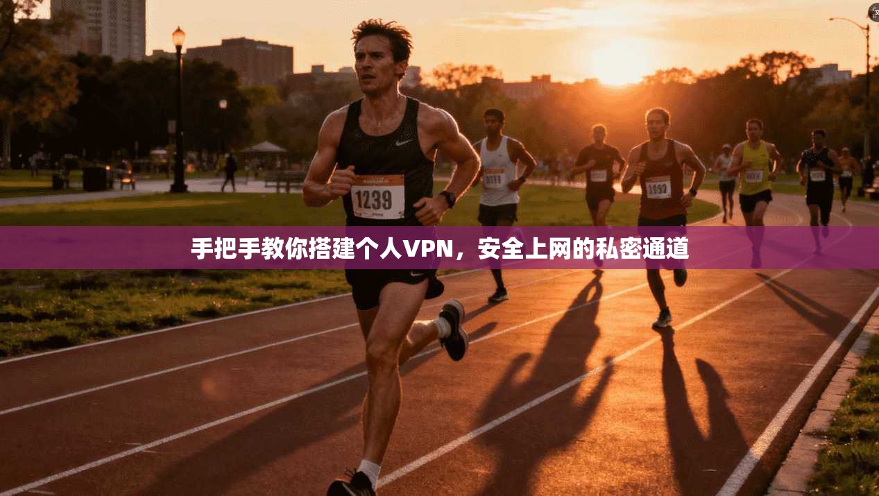 手把手教你搭建个人VPN，安全上网的私密通道