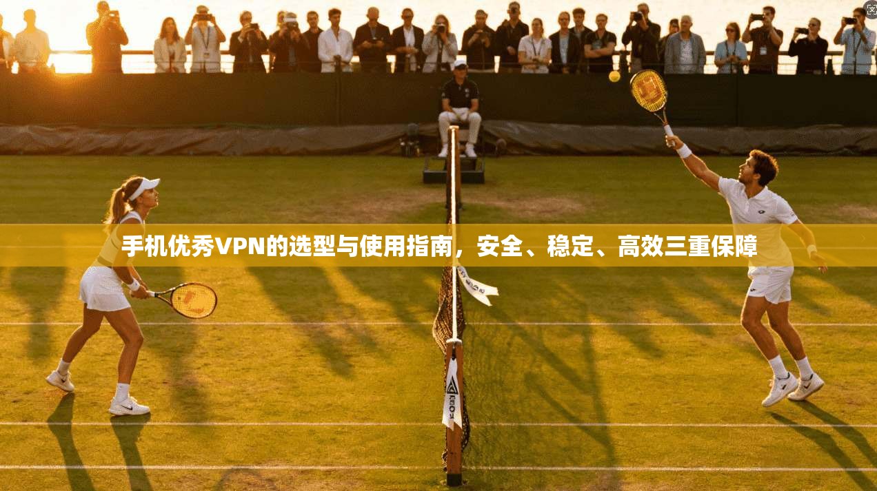 手机优秀VPN的选型与使用指南，安全、稳定、高效三重保障