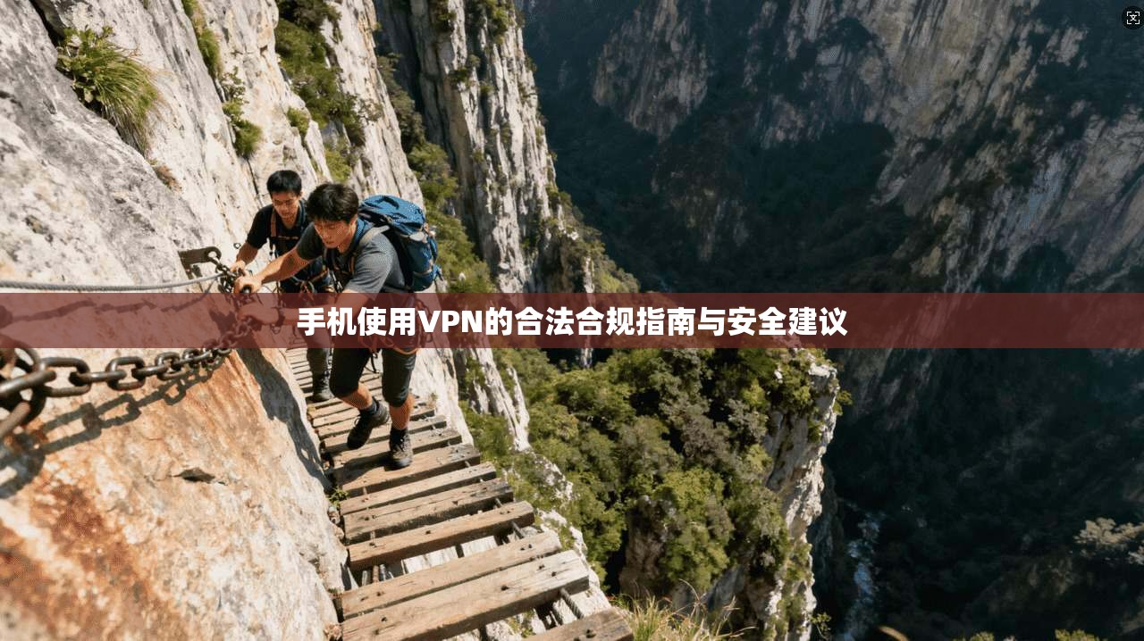 手机使用VPN的合法合规指南与安全建议