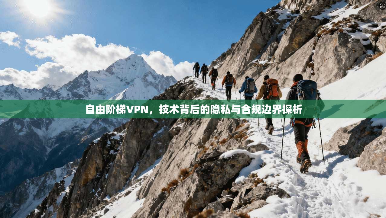 自由阶梯VPN，技术背后的隐私与合规边界探析