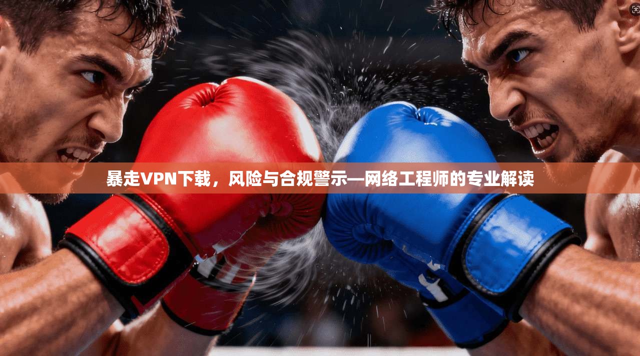 暴走VPN下载,风险与合规警示—网络工程师的专业解读