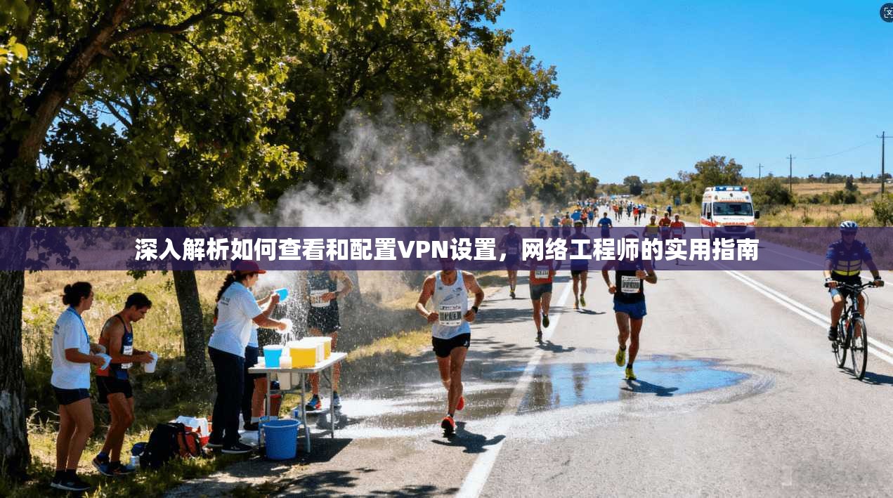 深入解析如何查看和配置VPN设置，网络工程师的实用指南