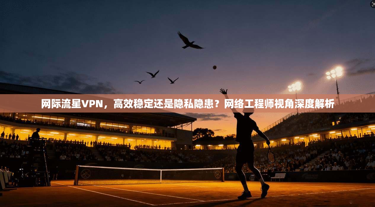 网际流星VPN，高效稳定还是隐私隐患？网络工程师视角深度解析