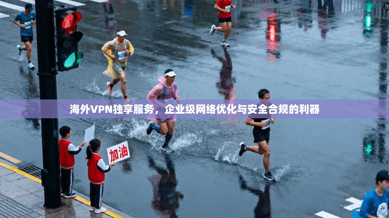 海外VPN独享服务,企业级网络优化与安全合规的利器