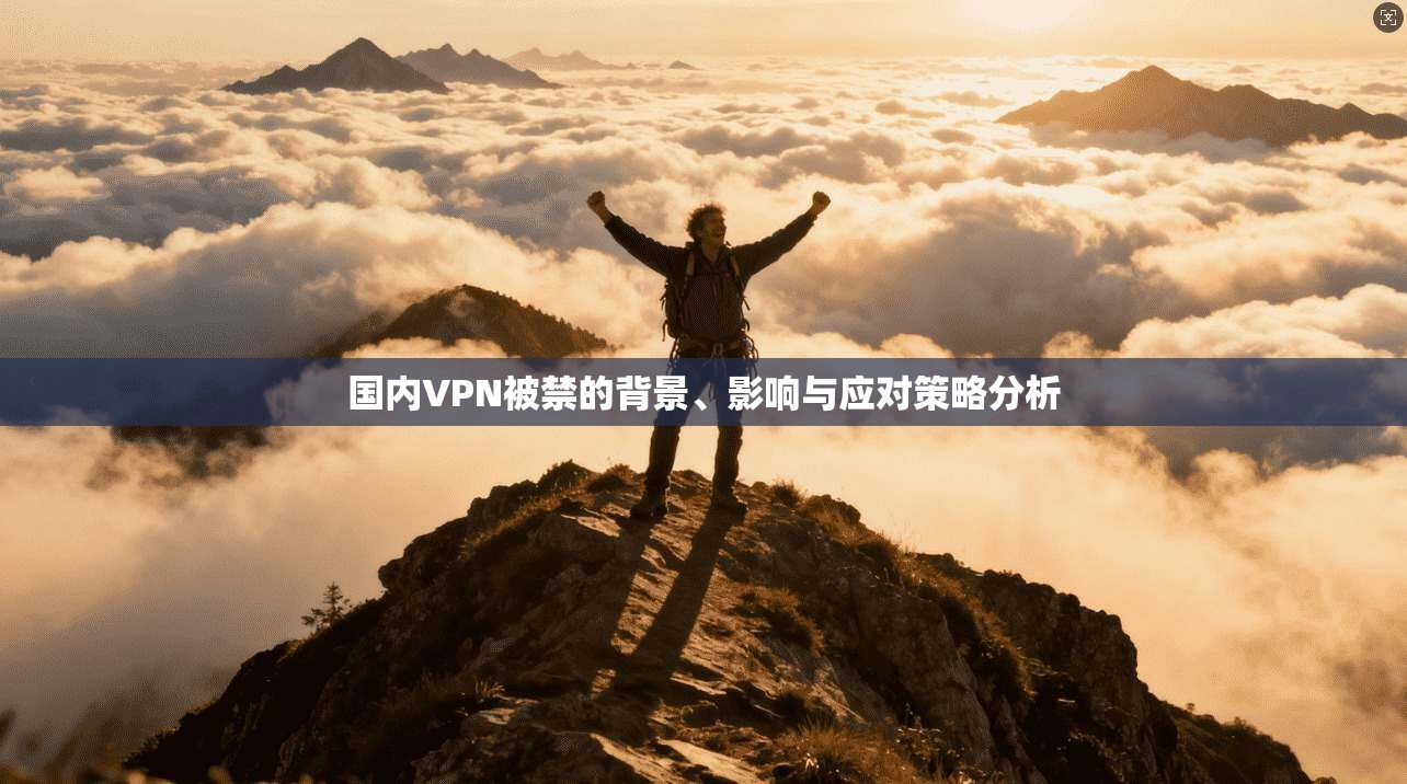 国内VPN被禁的背景、影响与应对策略分析