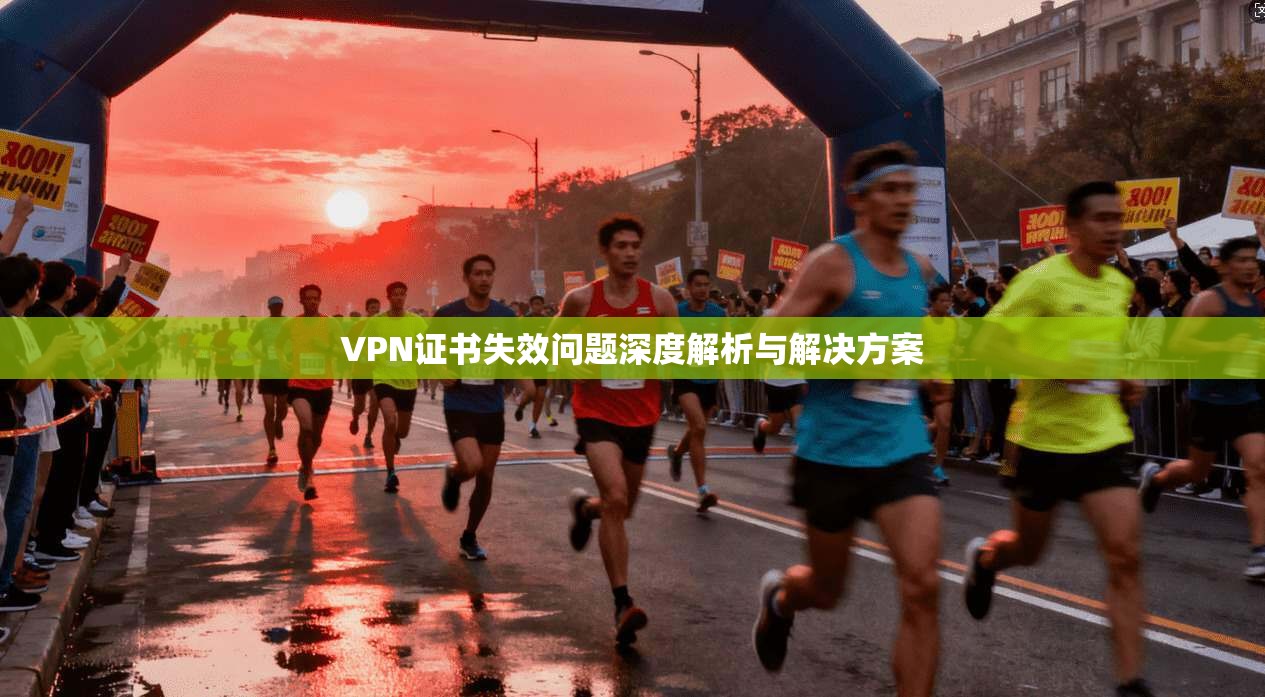 VPN证书失效问题深度解析与解决方案