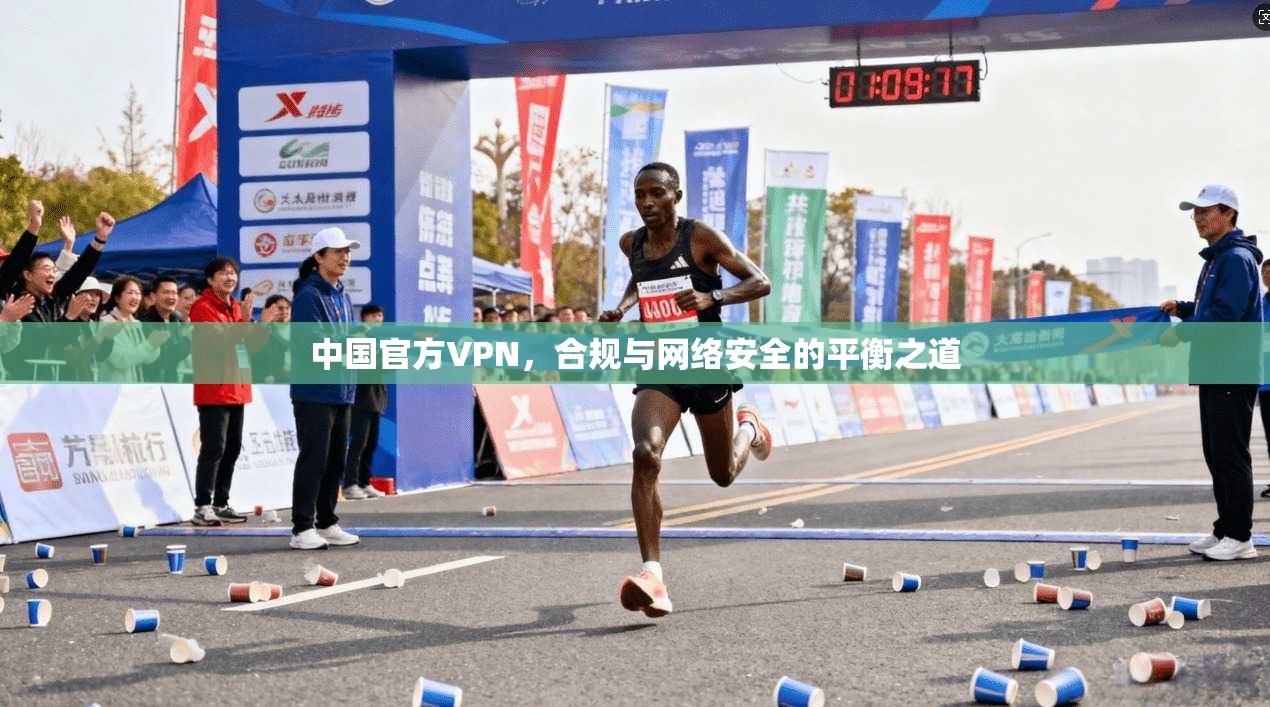 中国官方VPN，合规与网络安全的平衡之道
