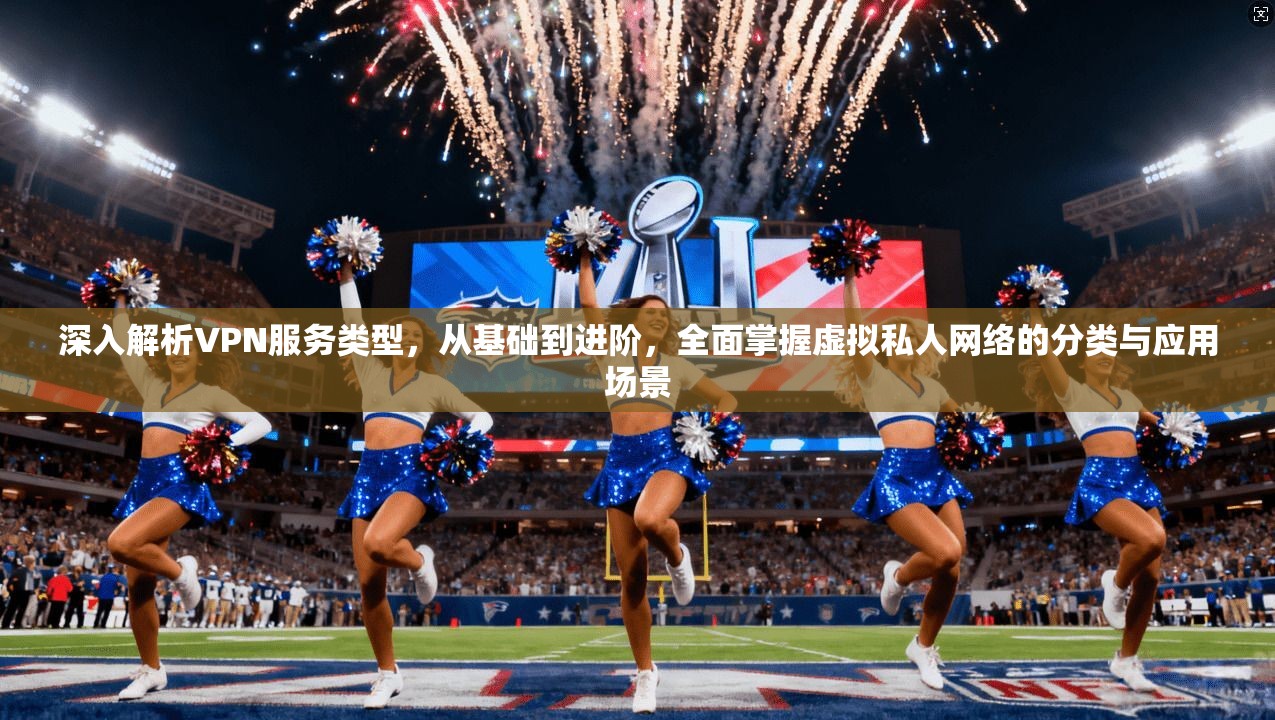 深入解析VPN服务类型，从基础到进阶，全面掌握虚拟私人网络的分类与应用场景