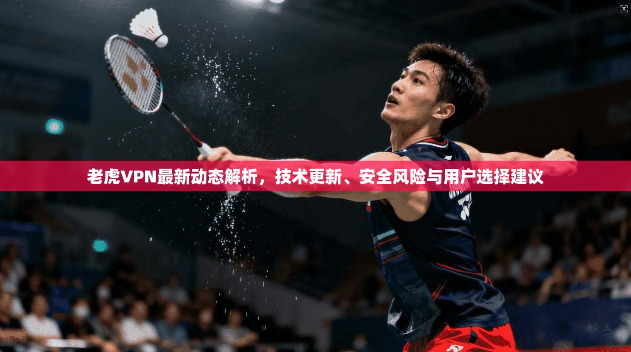 老虎VPN最新动态解析，技术更新、安全风险与用户选择建议