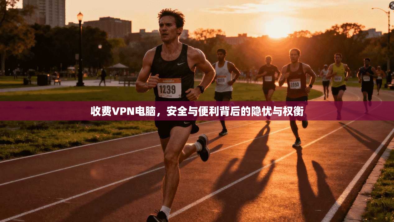 收费VPN电脑，安全与便利背后的隐忧与权衡