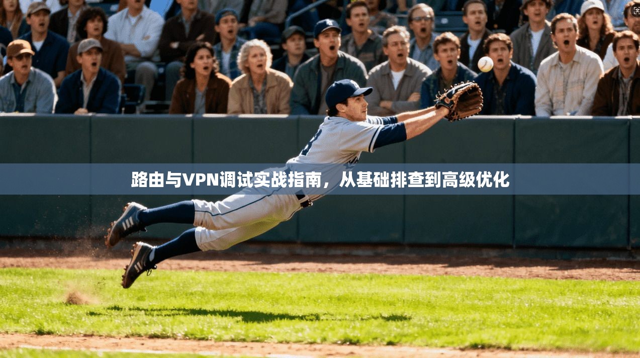 路由与VPN调试实战指南，从基础排查到高级优化