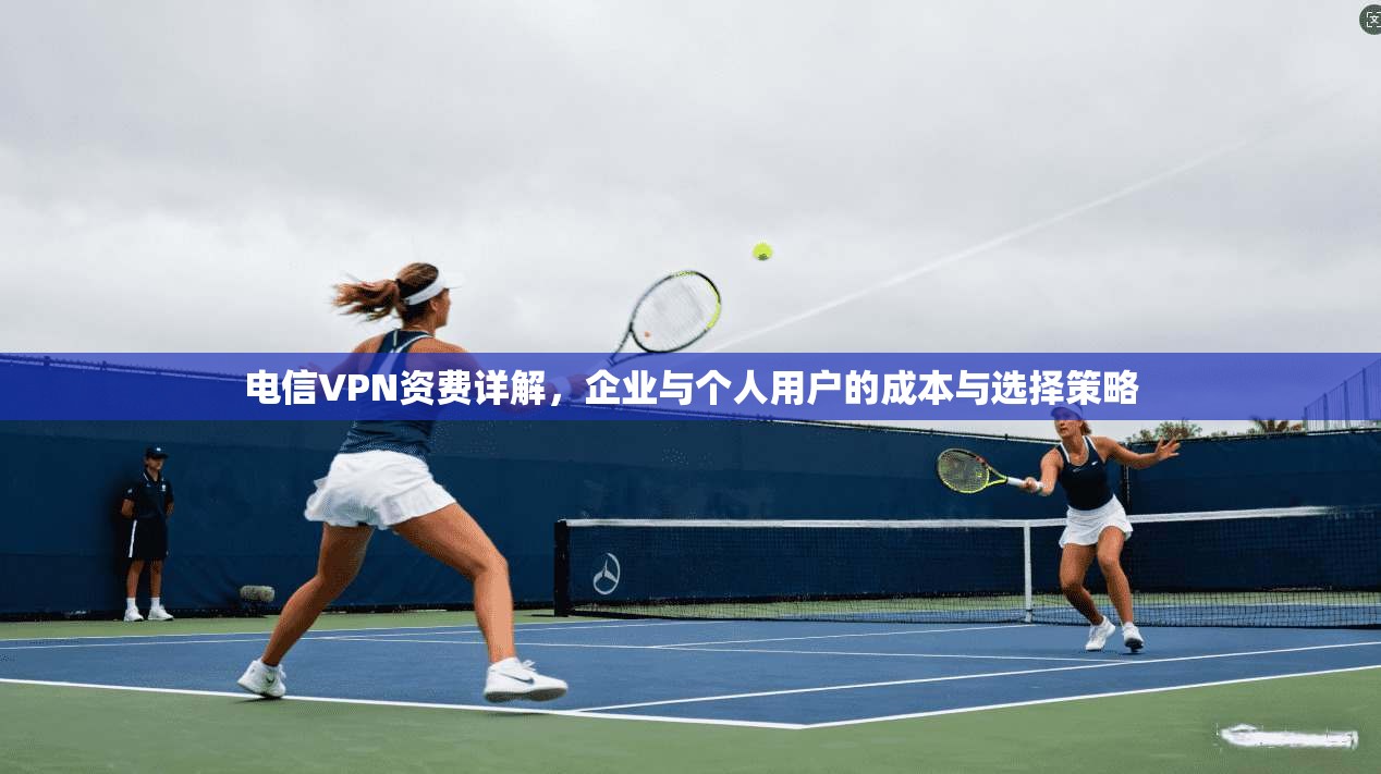 电信VPN资费详解，企业与个人用户的成本与选择策略