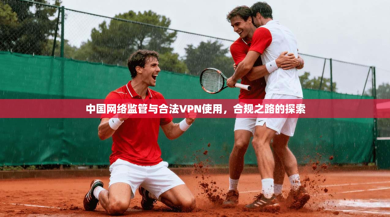 中国网络监管与合法VPN使用，合规之路的探索