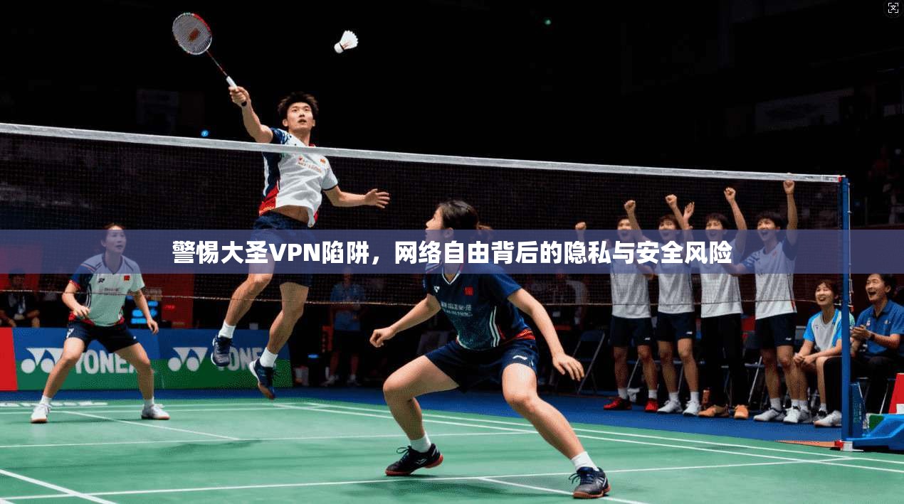 警惕大圣VPN陷阱,网络自由背后的隐私与安全风险