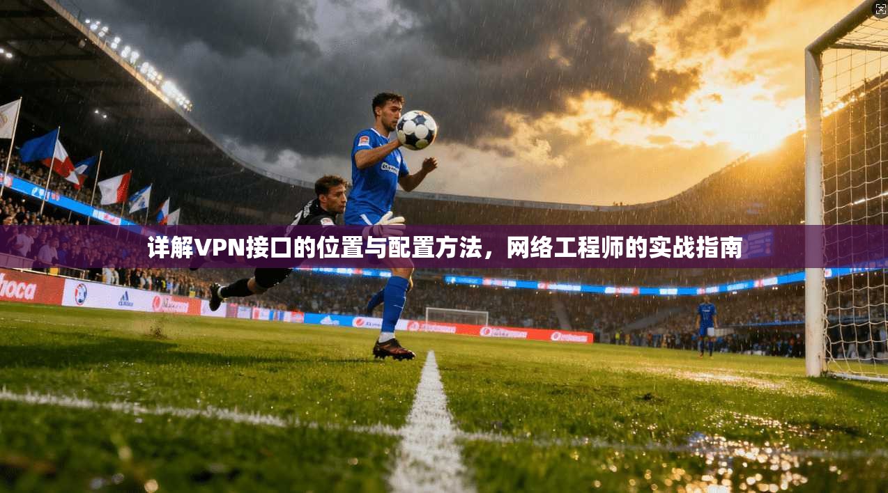 详解VPN接口的位置与配置方法，网络工程师的实战指南