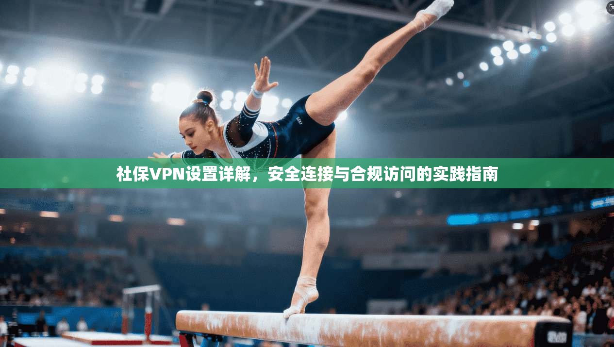 社保VPN设置详解，安全连接与合规访问的实践指南