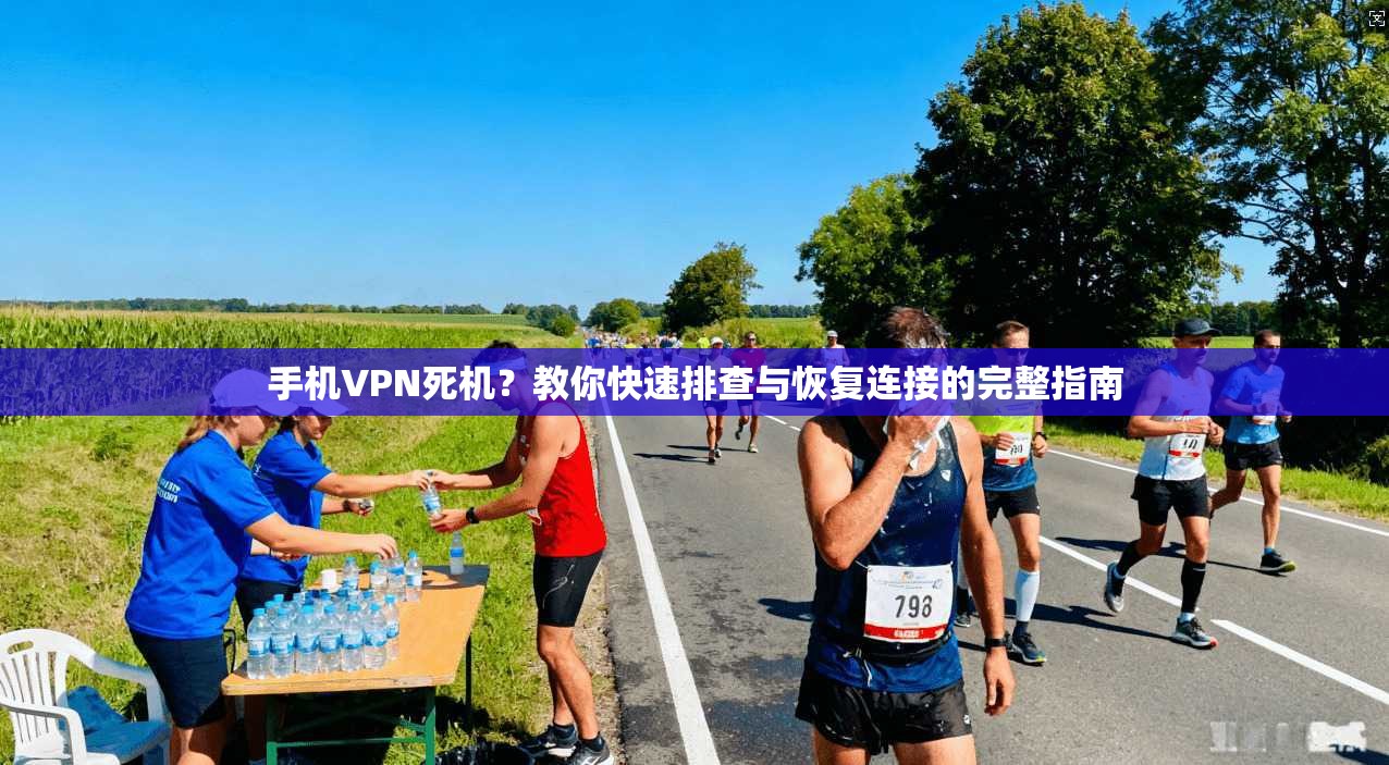 手机VPN死机？教你快速排查与恢复连接的完整指南