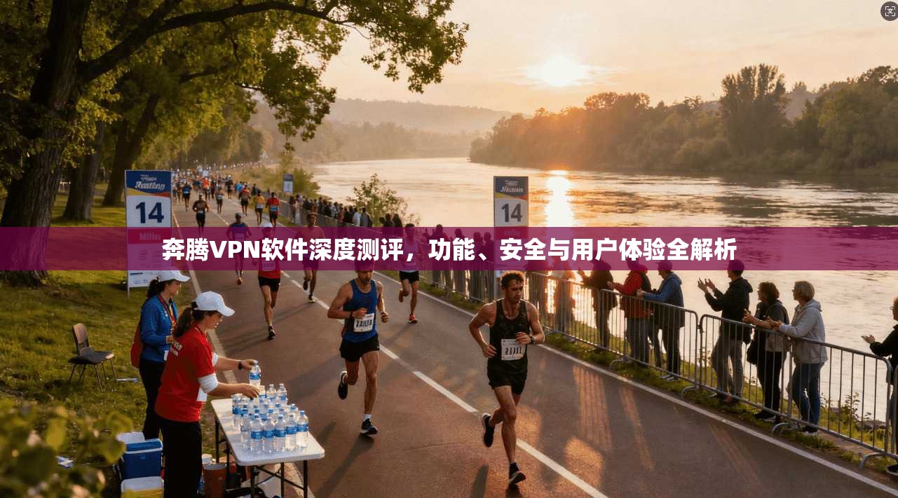 奔腾VPN软件深度测评，功能、安全与用户体验全解析