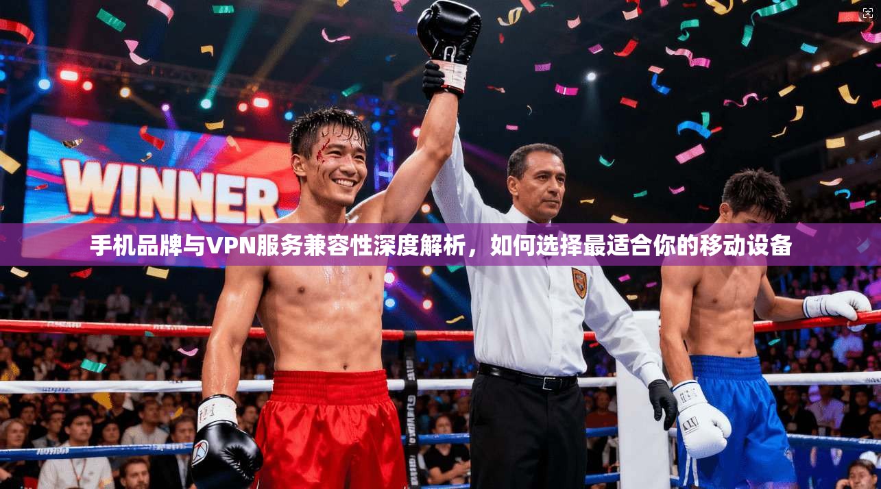 手机品牌与VPN服务兼容性深度解析,如何选择最适合你的移动设备 第1张 手机品牌与VPN服务兼容性深度解析,如何选择最适合你的移动设备 第1张