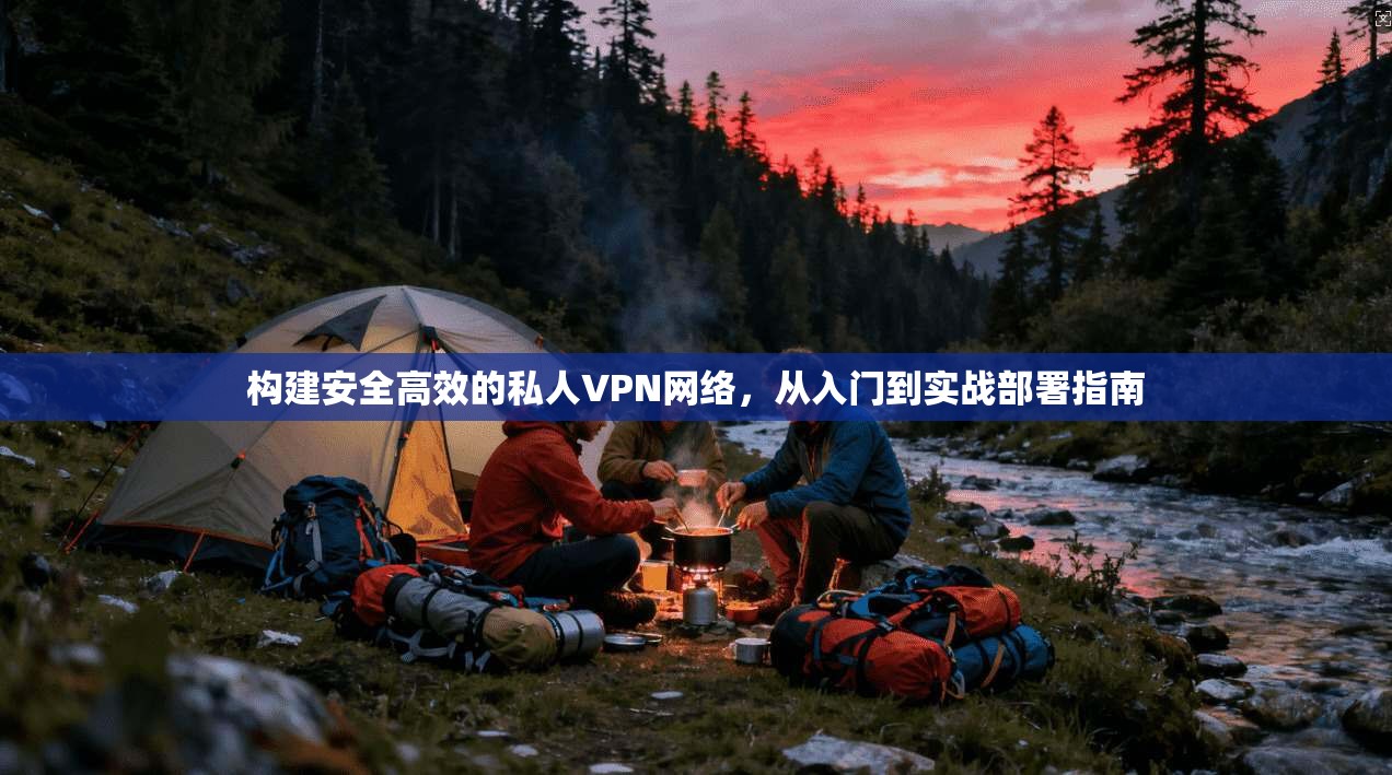 构建安全高效的私人VPN网络，从入门到实战部署指南