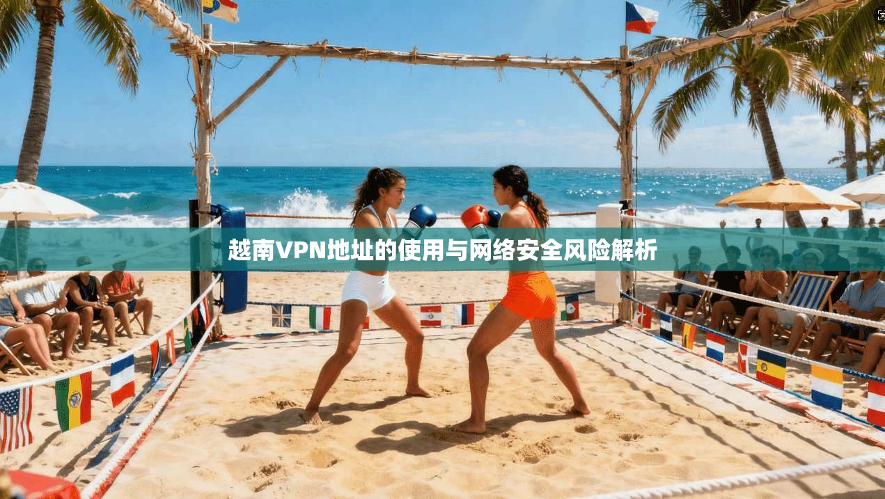 越南VPN地址的使用与网络安全风险解析