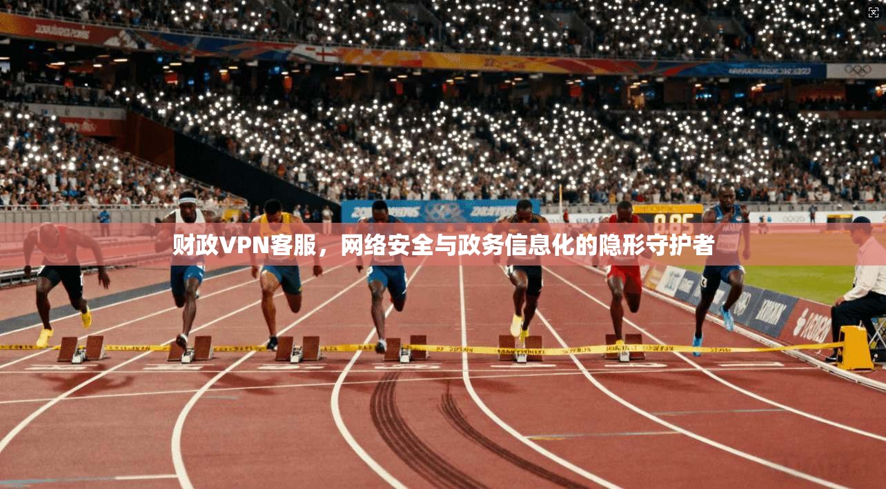 财政VPN客服，网络安全与政务信息化的隐形守护者