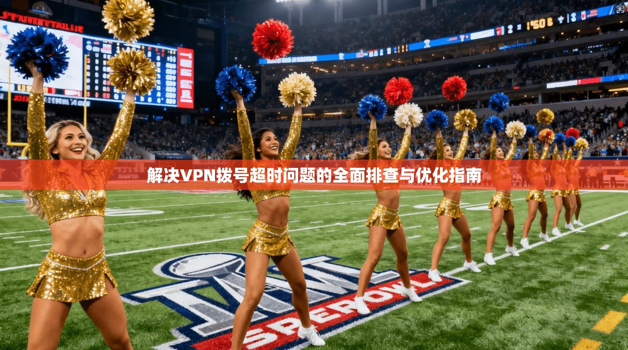 解决VPN拨号超时问题的全面排查与优化指南