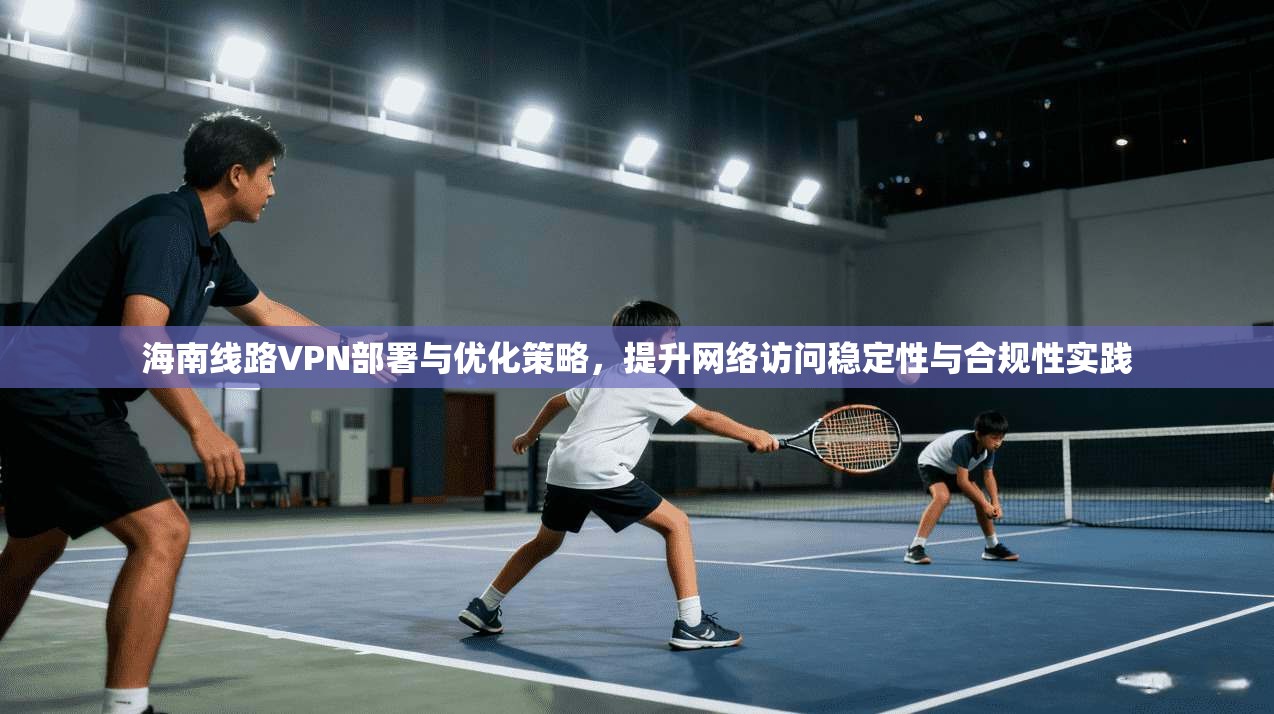海南线路VPN部署与优化策略，提升网络访问稳定性与合规性实践