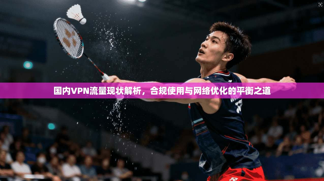 国内VPN流量现状解析，合规使用与网络优化的平衡之道
